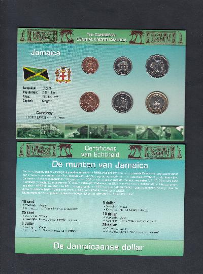 Beschrijving: 36,35 Dollar Set(6)